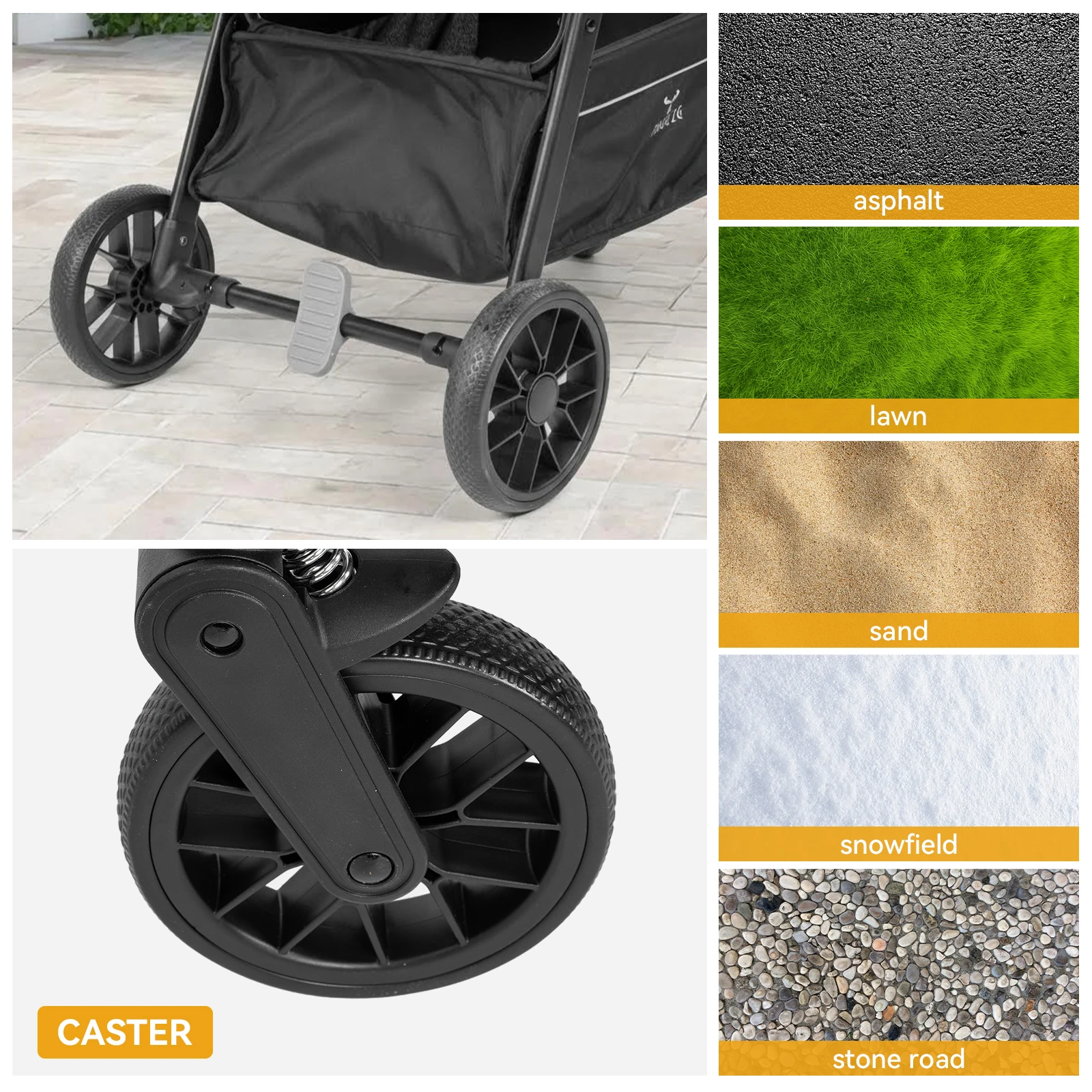 Cochecito ligero para bebé, cochecito de viaje plegable compacto con respaldo ajustable y cesta de almacenamiento grande, cochecito plegable con una sola mano para recién nacidos, bebés y niños pequeños, cochecito portátil fácil de transportar para caminar a diario, ir de compras y viajar