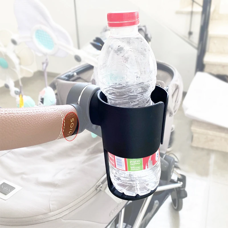 Portavasos para Buggy para Cybex Mios Priam Balios S Melio Eezy Gazelle S Beezy Coya, cochecito, estante para bebidas, soporte para botellas de leche