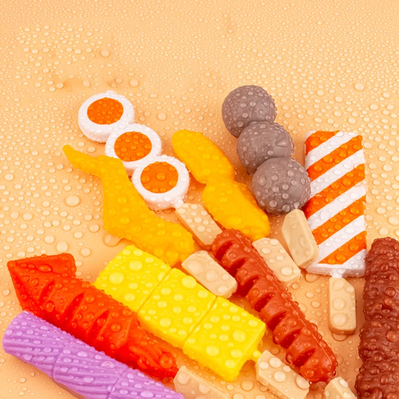 Juguetes de cocina para vestir para bebé, juego de barbacoa para niños, utensilios de cocina para barbacoa simulada, comida simulada, Cosplay, juguetes educativos de regalo