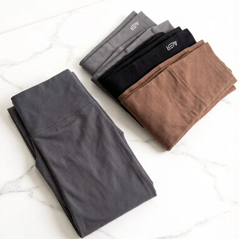 Pantalones Deportivos Sin Costuras de Alta Calidad para Mujer, Leggings de Yoga con Efecto Push-Up, Cintura Alta, para Correr y Hacer Ejercicio