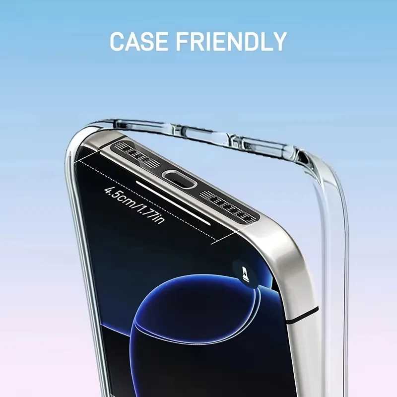 4 piezas de malla metálica antipolvo para iPhone 18 Pro / 18 Pro Max, protector de altavoz a prueba de polvo.