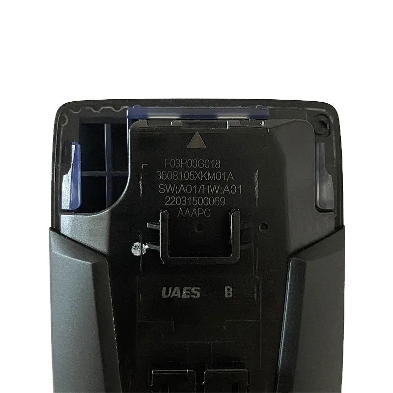 Llave remota inteligente sin llave para Great Wall GWM TANK 433, OEM, 4 botones, 300 Mhz, Chip 4A