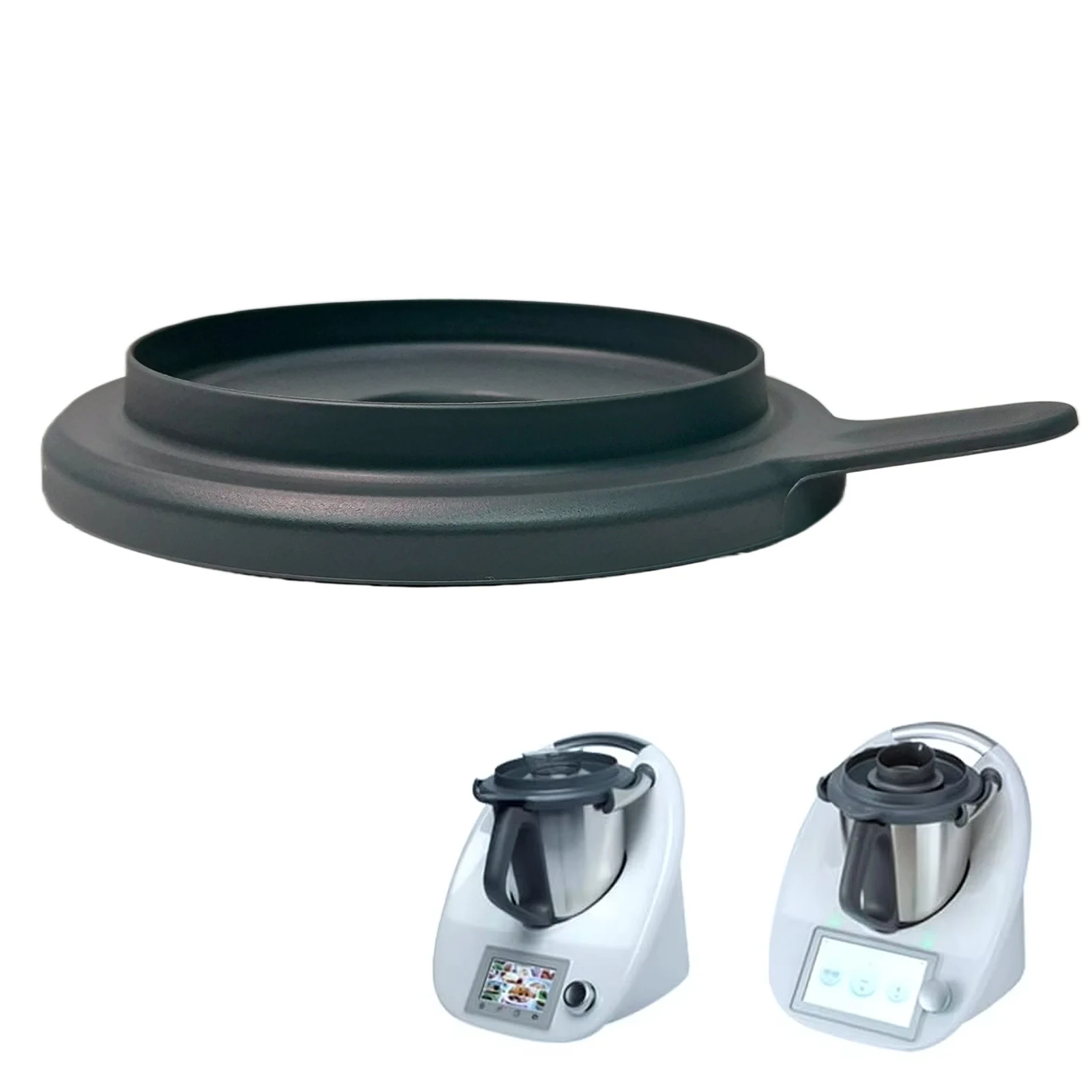 Tapa grande para Thermomix TM5 TM6, tapa de sellado de olla principal