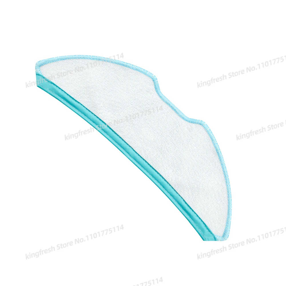 Compatible con TP-Link Tapo RV30 Plus / RV20 Mop Plus / RV10 Plus / RV30 / RV10 / RV20 Mop Piezas de aspiradora Rodillo principal Cepillo lateral Filtro Paño de trapeador Bolsa de polvo