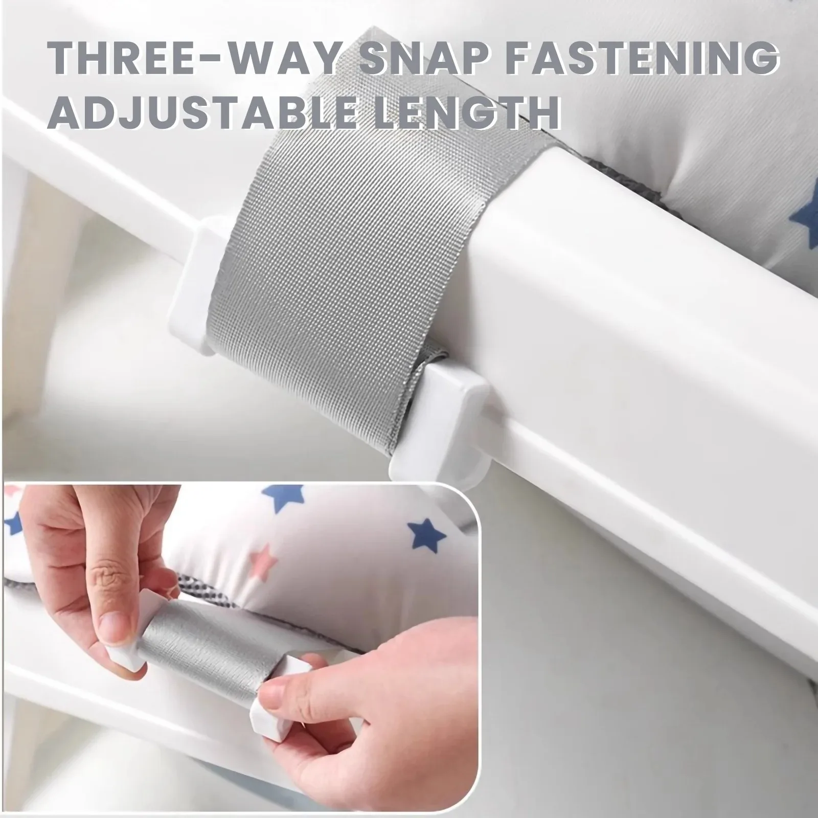 Bañera plegable para bebés recién nacidos, bañera portátil de viaje con termómetro y cojín flotante suave, orificio de drenaje, bañeras para bebés