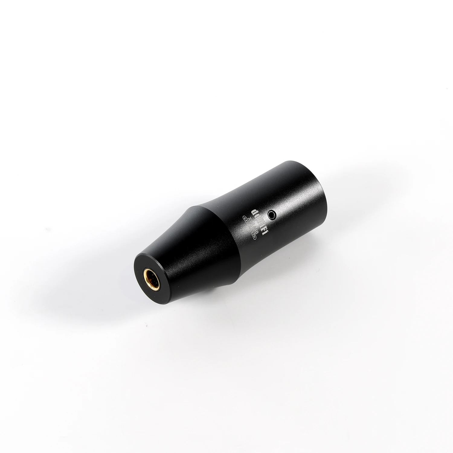 Adaptador balanceado DD ddHiFi XLR44B(2022) XLR de 4 pines a 4,4 mm, adapta a dispositivos de escritorio tradicionales XLR a dispositivos de audio de 4,4 mm