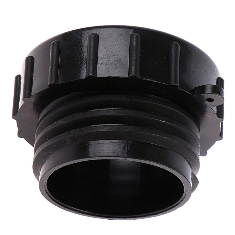 Adaptador de tanque de agua IBC para válvula Schutz, rosca fina de 62mm a accesorios gruesos de 54mm, conector de tapa de jardín para barriles Ton/IBC, 1 Uds.