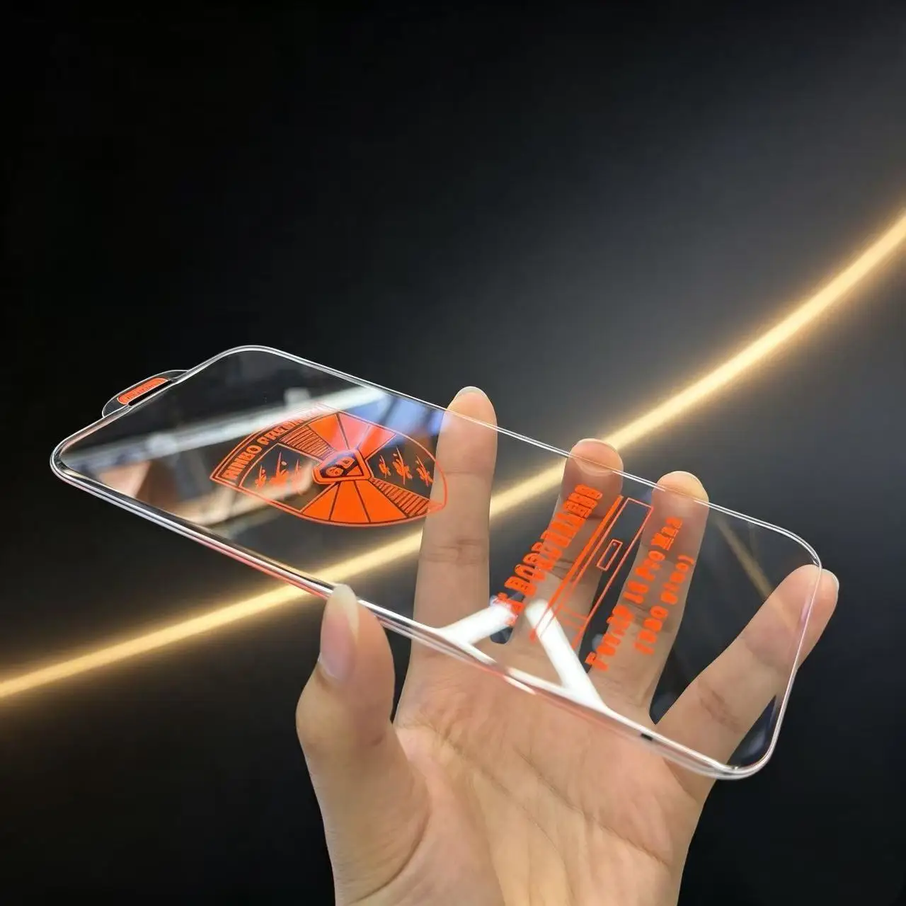 Película HD 3D sin bordes, adecuada para iPhone 18Promax, 18Pro, 18, 17Promax/17Pro/17/16Promax/16/15Promax/15/14Promax/14/13Promax/13, efecto estereoscópico 3D, resistente a arañazos 9H, fácil de instalar, cobertura total