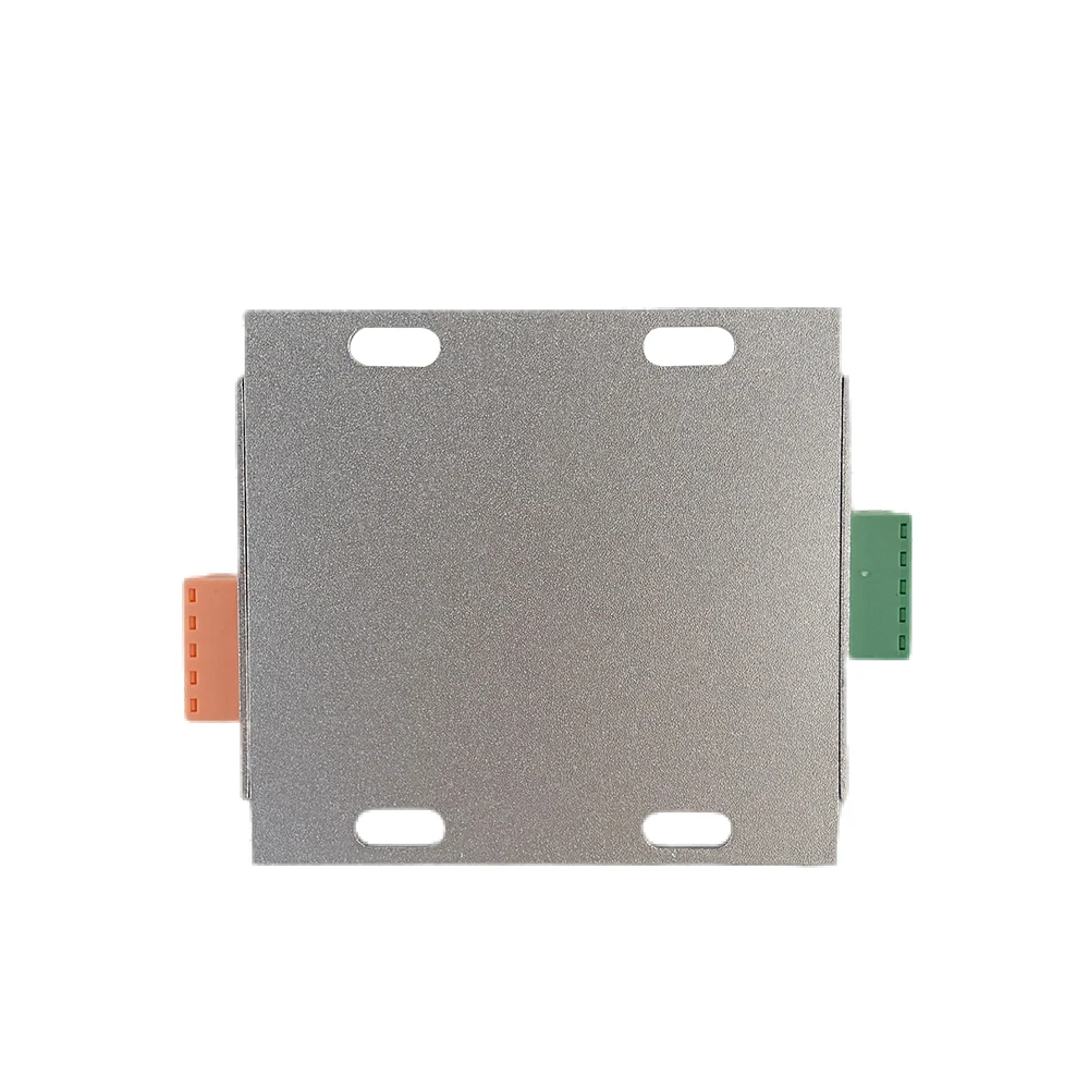 Kit de Celda de Carga a Través del Orificio y Convertidor de Señal 50kg-5t, Sensor de Presión Tipo Donut de Acero Inoxidable con Interfaz RS485 Modbus