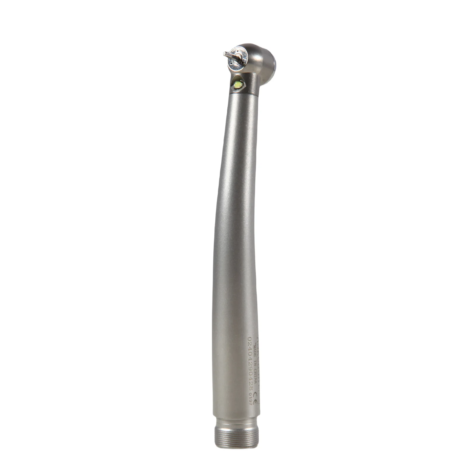 Pieza de mano Dental de alta velocidad, generador electrónico LED quirúrgico, turbina de 45 /90 grados, botón pulsador de 2/4 orificios compatible con estilo KAVO NSK