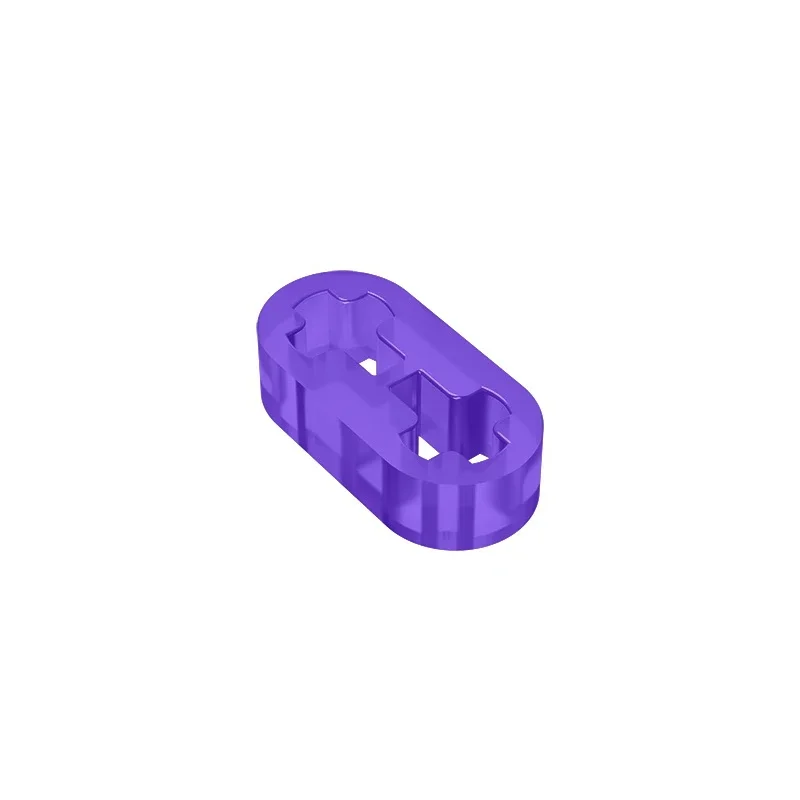 Gobricks GDS-688 Técnico Liftarm Thin 1 x 2 - Agujeros de Eje compatible con lego 41677 piezas de juguetes para niños