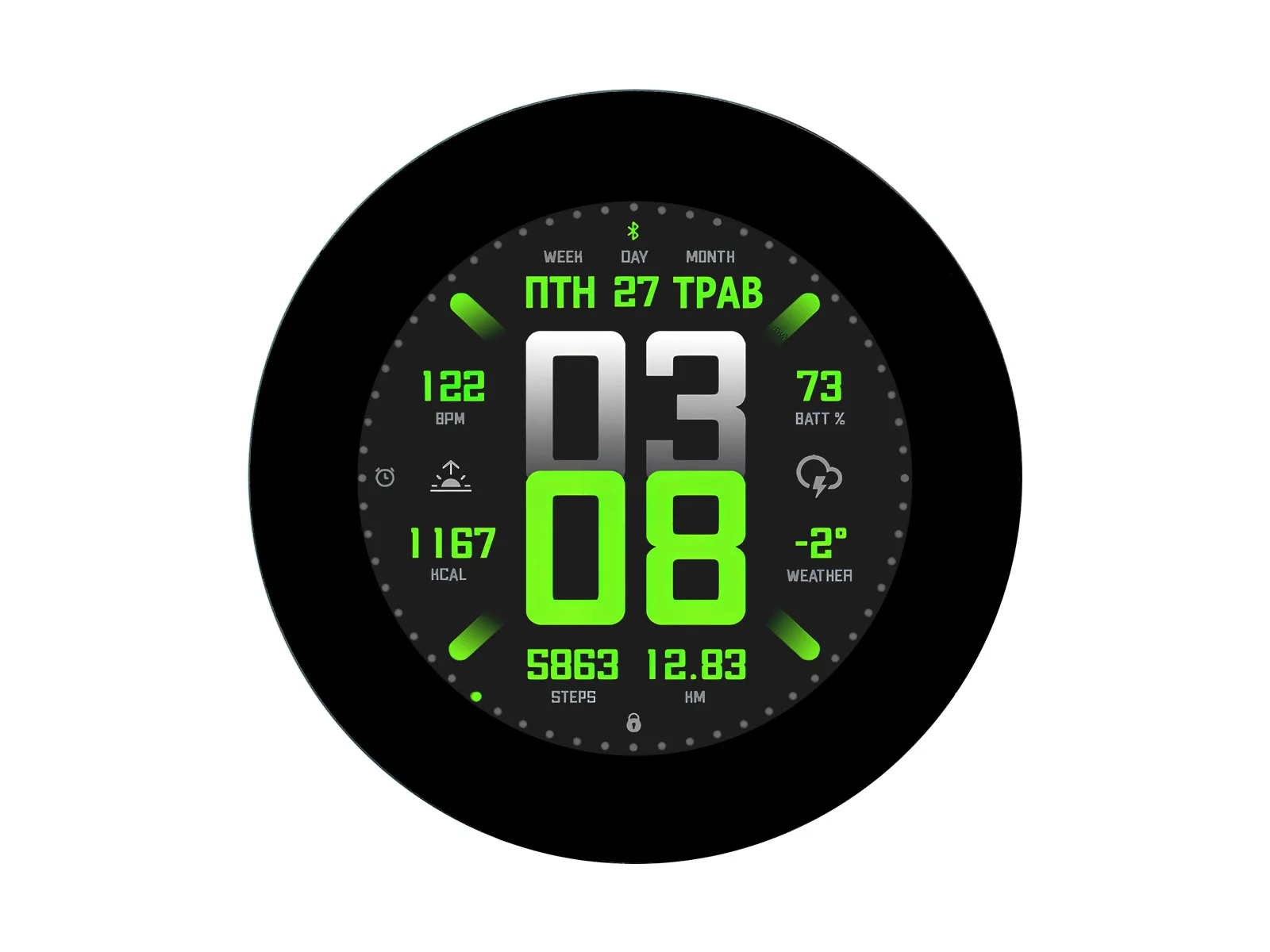 ESP32-S3 Placa de desarrollo de pantalla redonda táctil capacitiva de 2,8 pulgadas, 480 × 480, procesador de doble núcleo LX7 de 32 bits, compatible con WiFi y azul