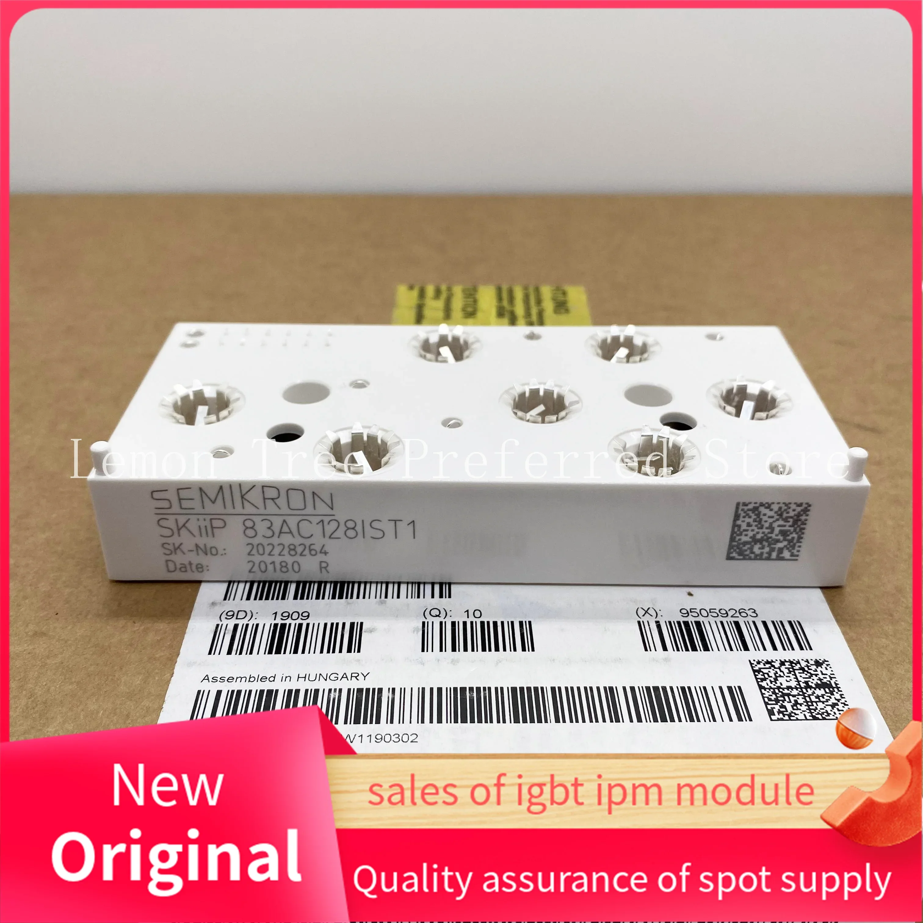 SKIIP83AC12IT10 SKIIP82AC12IT1 SKIIP82AC12IT46 Módulo IGBT Nuevo Original
