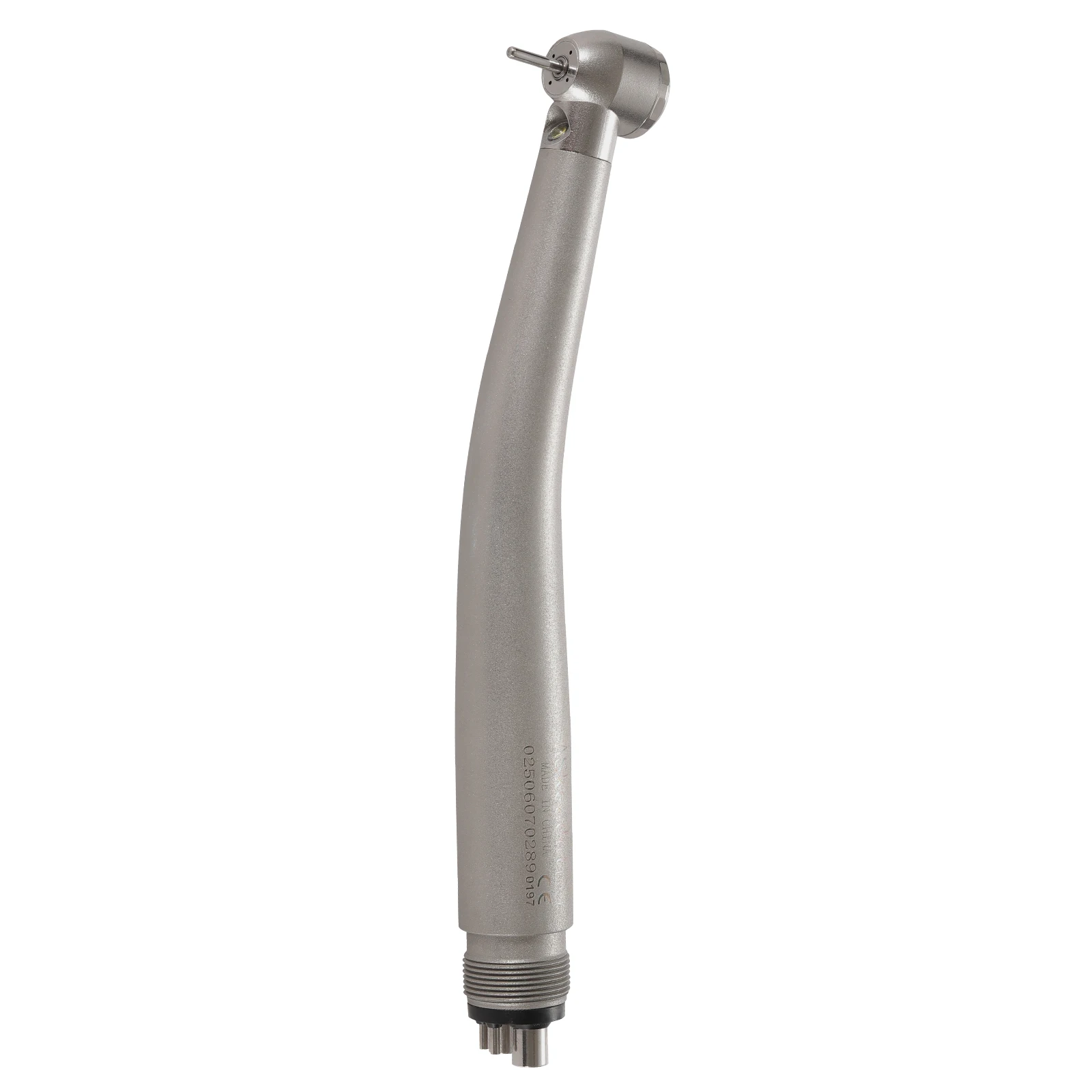Generador electrónico LED de fibra óptica Dental estilo N-S-K, cabezal grande/estándar, 4 pulverizadores, botón pulsador de 4 orificios para operación de bloques de dientes