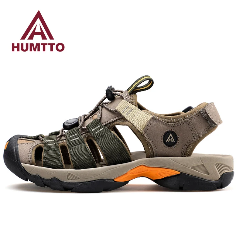 Sandalias HUMTTO para Mujer, Zapatos de Agua para Exteriores, Zapatillas de Vadeo Ligeras de Secado Rápido, Zapatos de Playa Transpirables para Hombre