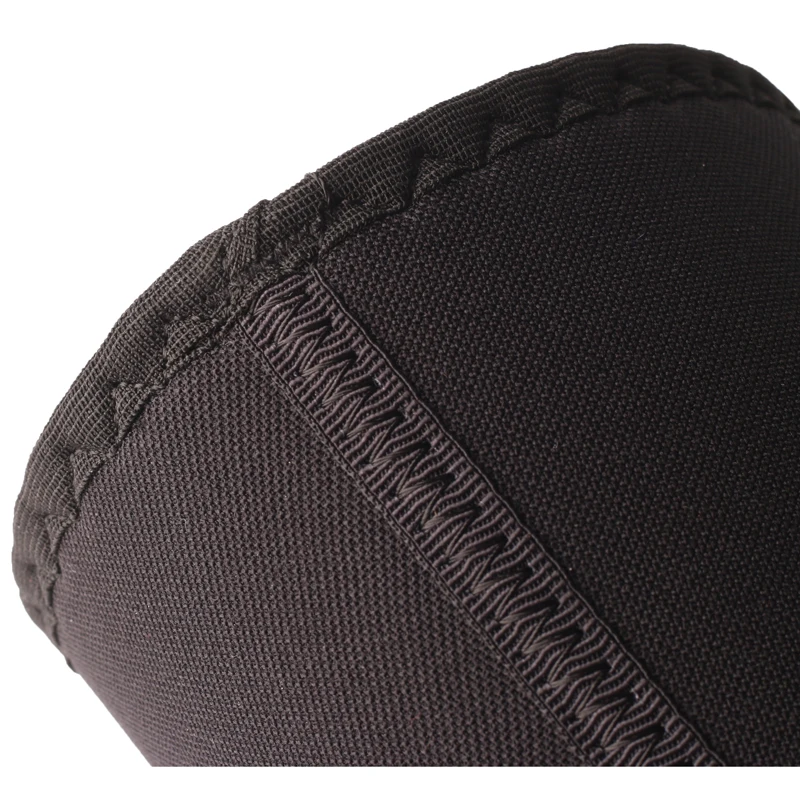 Rodillera deportiva de grado profesional, rodillera dura para levantamiento de pesas, rodillera de compresión para levantamiento de pesas para sentadillas profundas