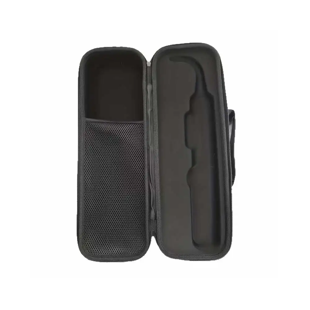 Estuche de viaje para alisador Dyson Airstrait/alisador de pelo Corrale Estuche rígido Stroage (solo estuche)