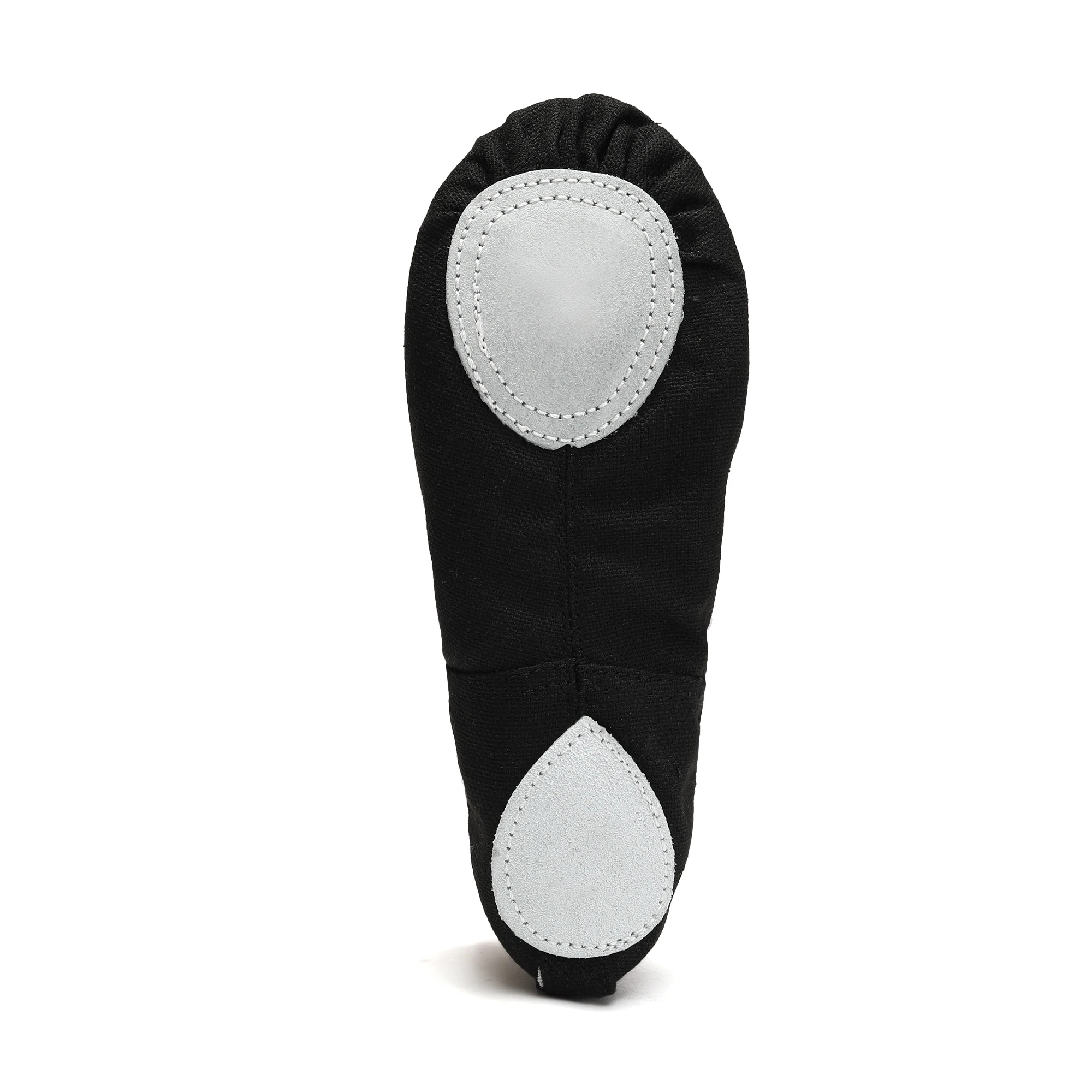 Zapatos de Ballet para niñas y mujeres, zapatillas de Ballet para niños, bailarinas para mujeres, zapatos de práctica de baile para niños, zapatos de entrenamiento de lona de suela blanda