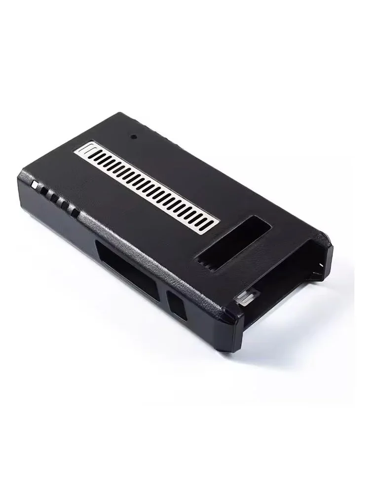 XDUOO XD-05PRO Funda protectora de cuero real para amplificador de auriculares Xduoo XD-05Pro