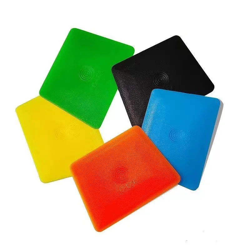 Tarjeta de palanca de plástico para batería de pantalla LCD, herramienta de desmontaje antiestática, pantalla de apertura, reparación de palanca de batería de teléfono, 5 uds.