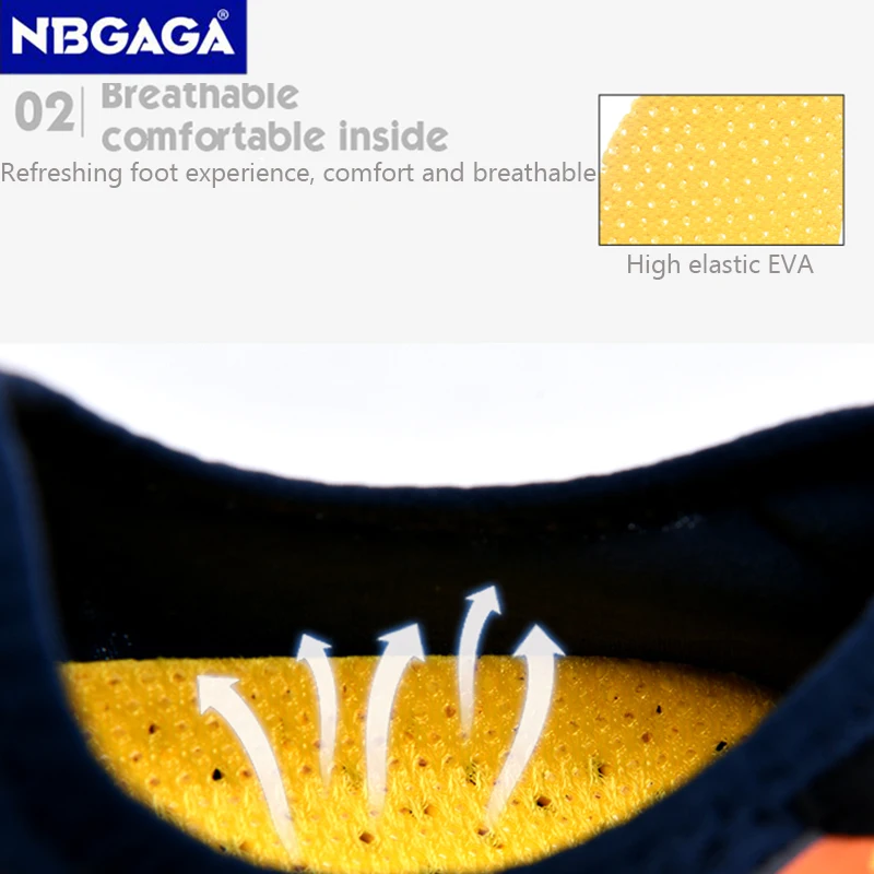 Zapatos de agua para hombre, deportes acuáticos de playa al aire libre, zapatos acuáticos aguas arriba, zapatos ligeros para mujer, zapatos de entrenamiento de natación de secado rápido, talla grande 46
