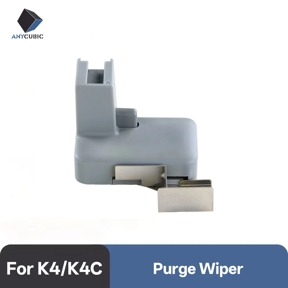 Accesorios para ANYCUBIC Kobra 4 Combo: cabezal de impresión Kobra 4, placa PEI, cama caliente, boquilla de 0,4/0,6/0,8 mm, limpiador de boquilla, cinta XY, soporte para filamento.