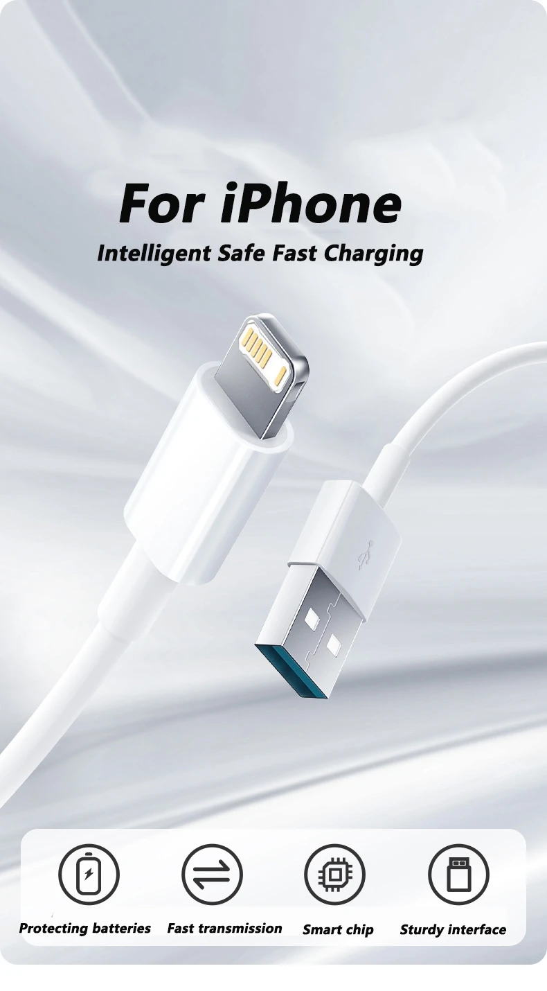 Para PD 35W cargador rápido USB tipo C para iPhone 15 14 13 12 11 Pro Max Mini Plus XR XS accesorios de Cable de datos de carga