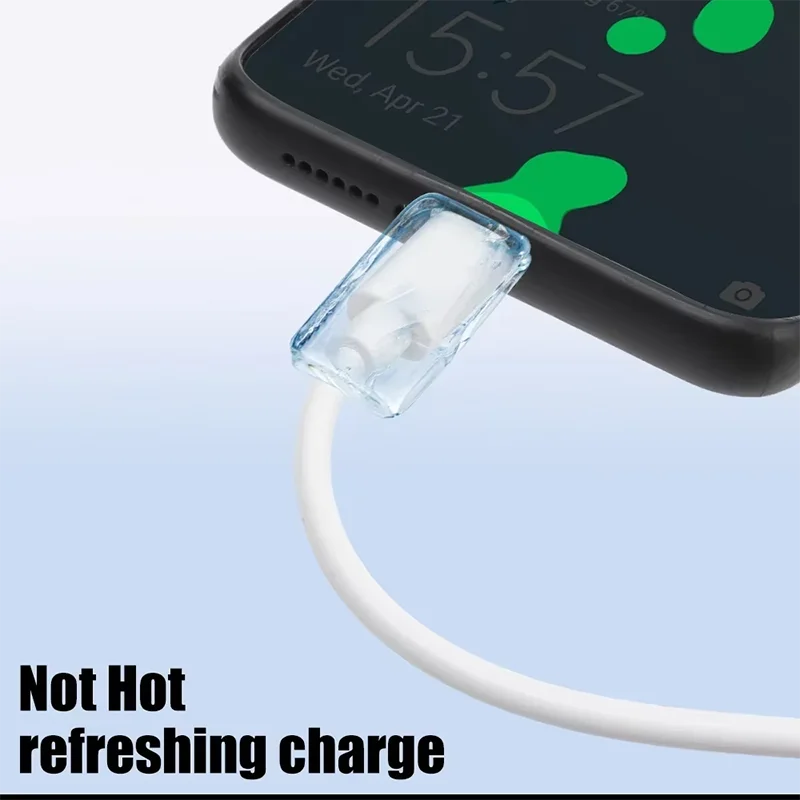 2.4A USB C a Micro USB Cable de datos de carga rápida tipo C macho a Micro USB macho adaptador de cargador rápido para Hwawei Samsung Xiaomi