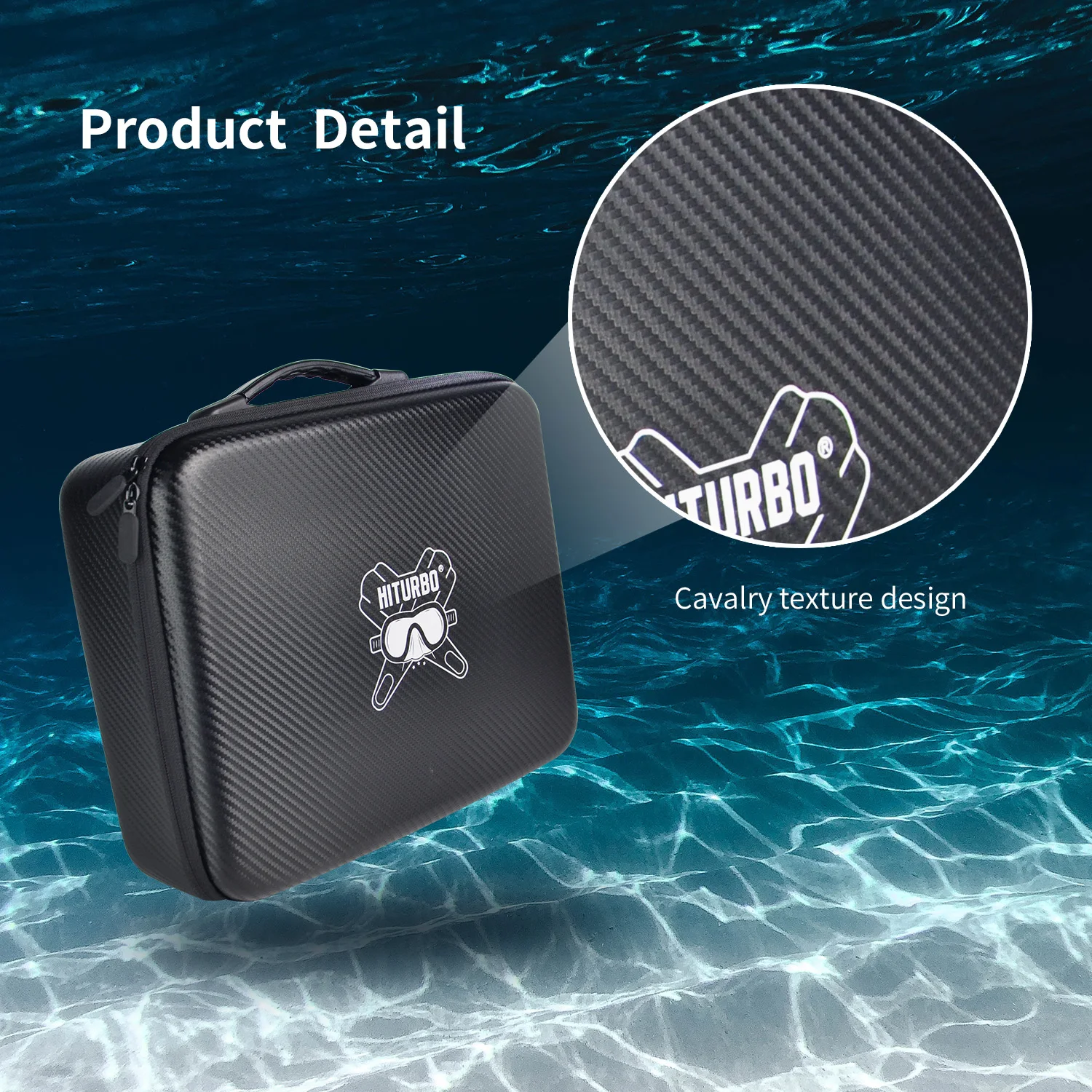 Estuche de transporte para regulador de buceo, bolsa BCD para equipo de buceo, accesorios de instrumentos, funda protectora de PVC con cremallera de doble cabeza, 1 ud.