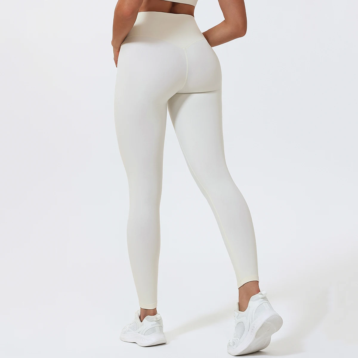 Pantalones de Yoga Transpirables de Secado Rápido para Mujer, Pantalones Deportivos de Alta Elasticidad para Gimnasio, Correr al Aire Libre y Hacer Ejercicio