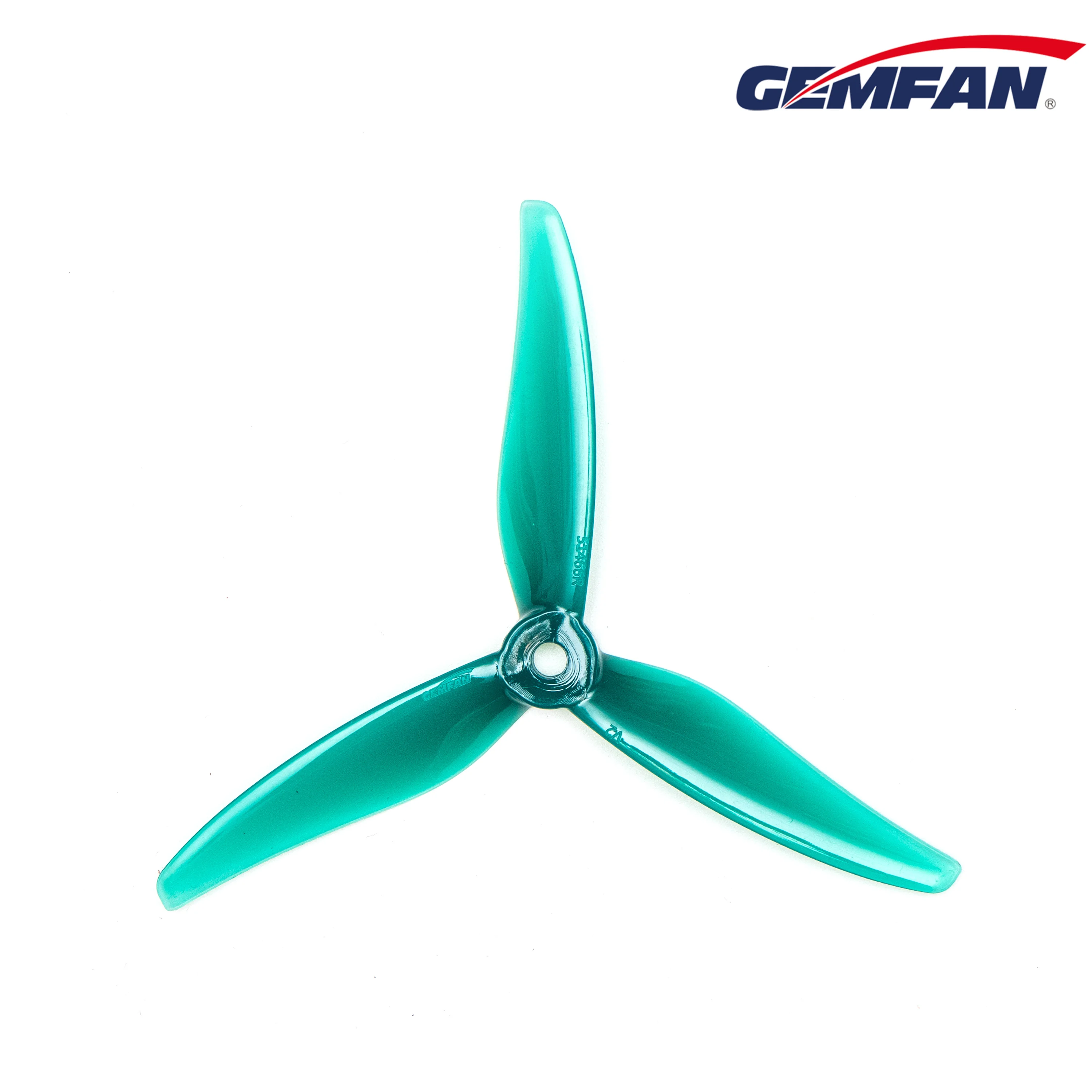 (2CW + 2CCW) Gemfan Hurricane 51466 MCK V2 hélice de PC de 3 aspas para RC FPV Freestyle 5 pulgadas Drones piezas de bricolaje