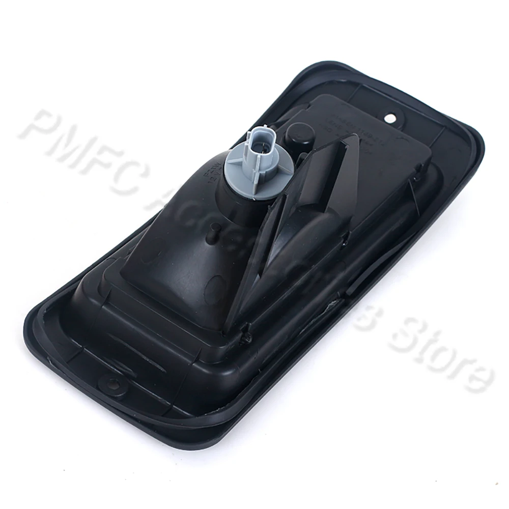 R-AUTO para Mitsubishi Pajero MONTERO Sport 1999-2008 lámpara trasera de coche luz antiniebla accesorios de coche luz reflectora de parachoques trasero