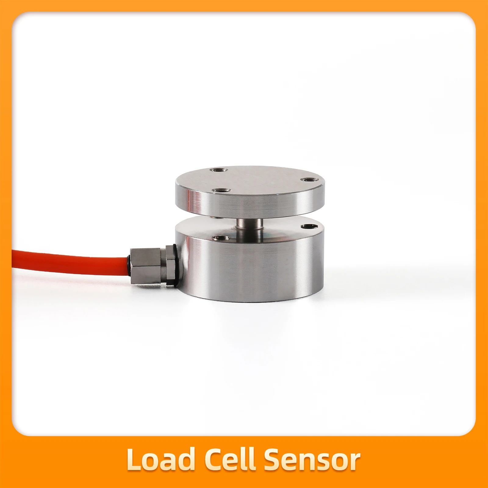 Sensor de Celda de Carga para Pruebas de Compresión en Básculas de Plataforma, 30KG 50KG 100KG 200KG 300KG 500KG