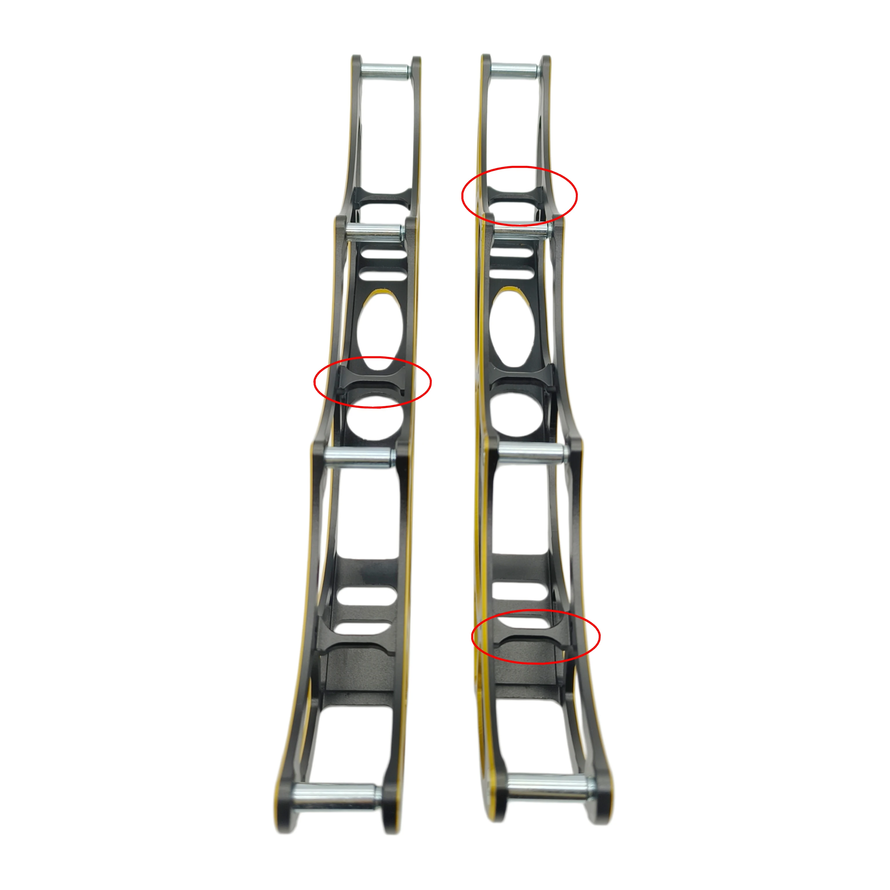 Estructura para Patines de Velocidad 4x90mm 4x100mm 4x110mm 3x90 3x100 3x110mm