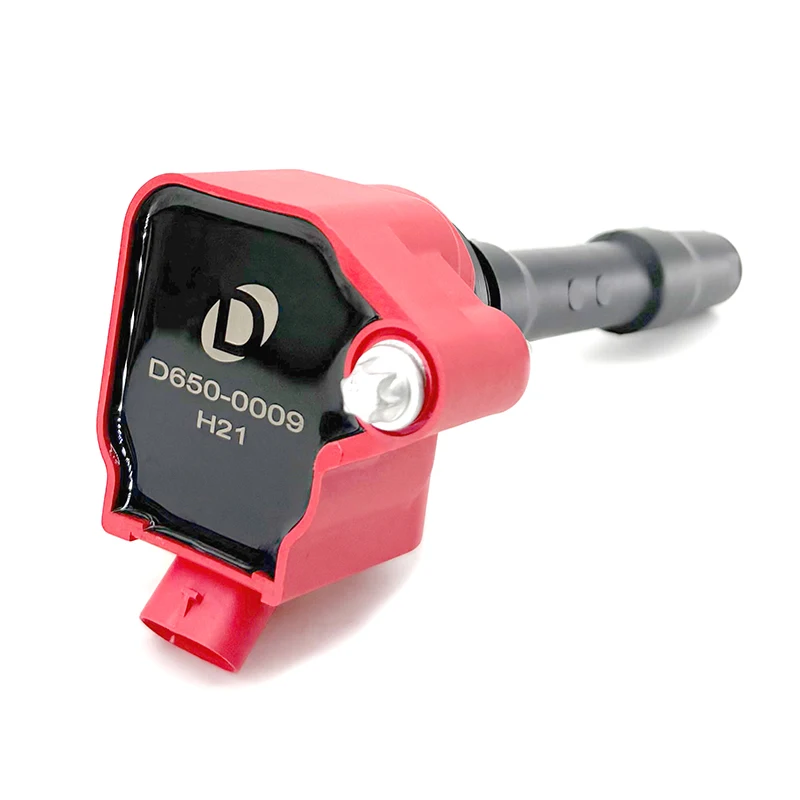 Bobina de encendido roja de alta energía UF750 para BMW 230i 330i 340i 430i 440i 530i 540i 740e X1 X3 X5 X6 X7 Mini Cooper B38 B48 B58