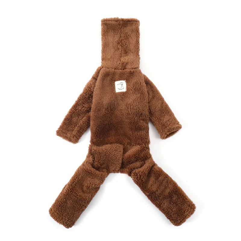 Ropa de invierno para perros, cuello alto, forro polar de doble cara, cálido, galgo/Whippet/abrigo para perros pequeños y medianos