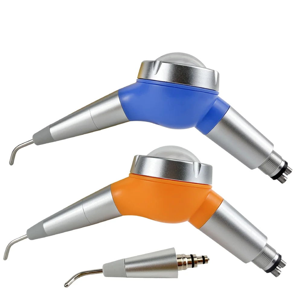 JUMTOP-pulidor de profilaxis de aire Dental, irrigador Oral, cálculo de higiene, chorro de profilaxis, pistola de chorro de arena, herramientas de odontología