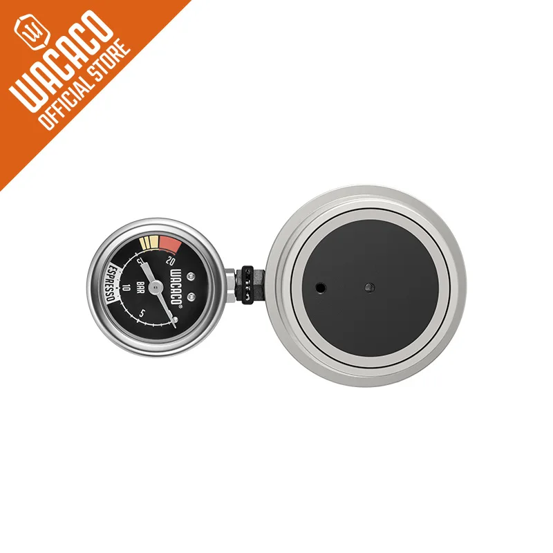 Medidor de Picopresso Wacaco, accesorio para Picopresso, manómetro