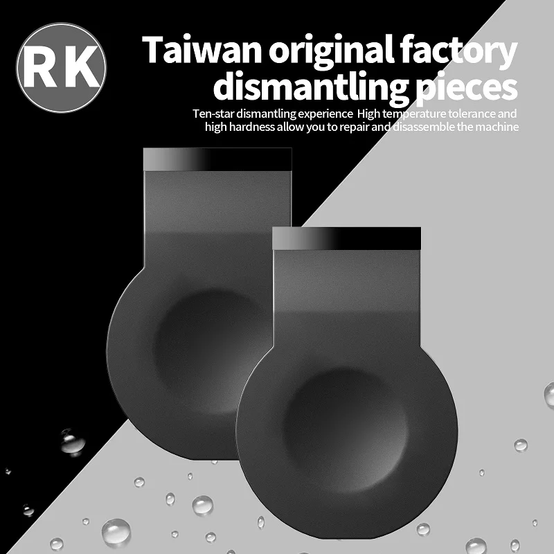 Funda de desmontaje LCD para reparación de teléfonos móviles, Original de Taiwán, alta temperatura y alta dureza, para reparación de portátiles, herramienta abierta para Iphone