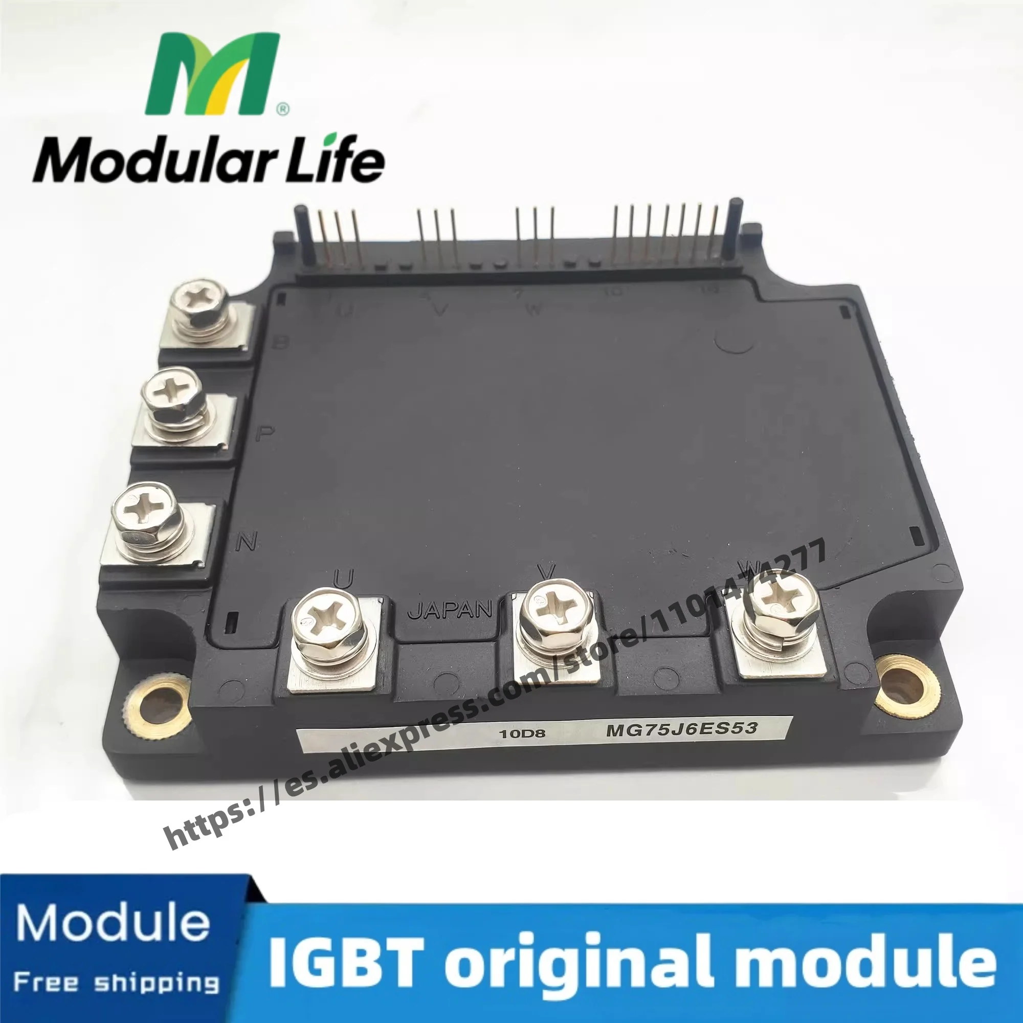 MG75J6ES53 MG50J6ES53 MG100J6ES53 Nuevo módulo IGBT