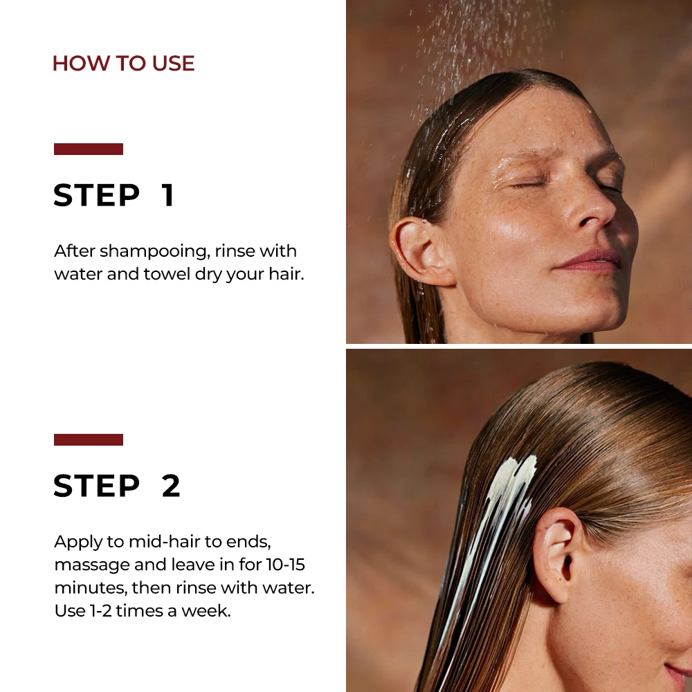 Karseell Mascarilla capilar de colágeno Reparación profunda Acondicionamiento Aceite de argán Tratamiento capilar Esencia para cabello seco y dañado Todo tipo de cabello