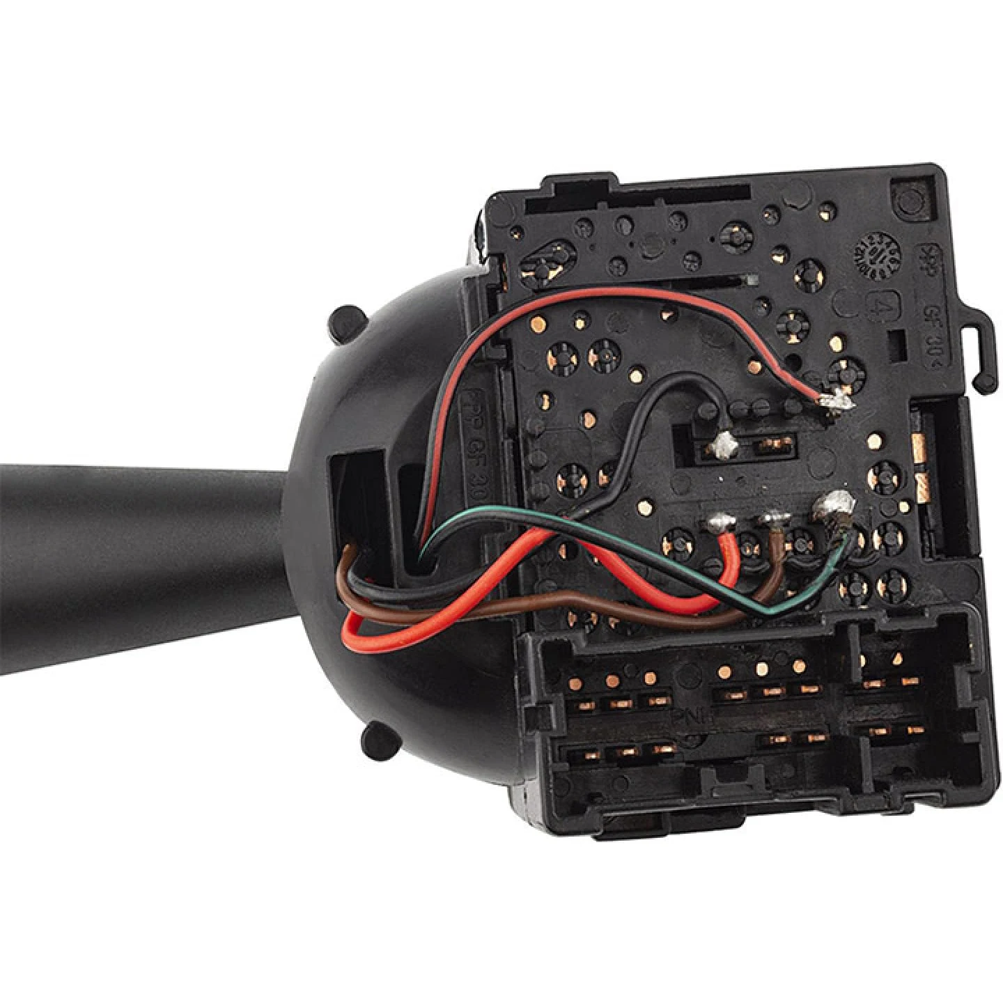 Para Renault Dacia Logan Lodgy Sandero Dorker indicador de coche interruptor de luz de cabeza de señal de giro tallo de dirección 251682 8201167988