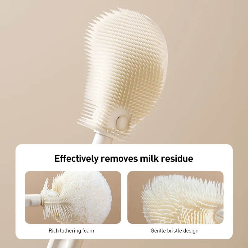 Avent Juego de limpieza de biberones para bebés, herramienta de limpieza de cocina para biberones