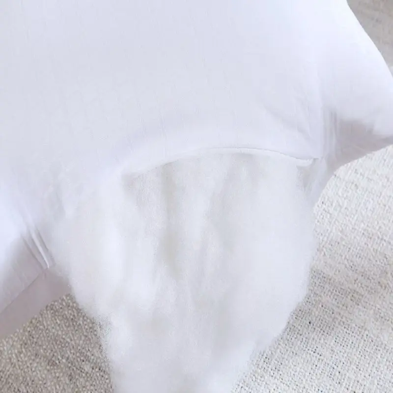 Almohada grande Dakimakura Core de 60x180cm, cojín Interior largo de Anime para el cuerpo, almohada rectangular para dormir, cama de relleno