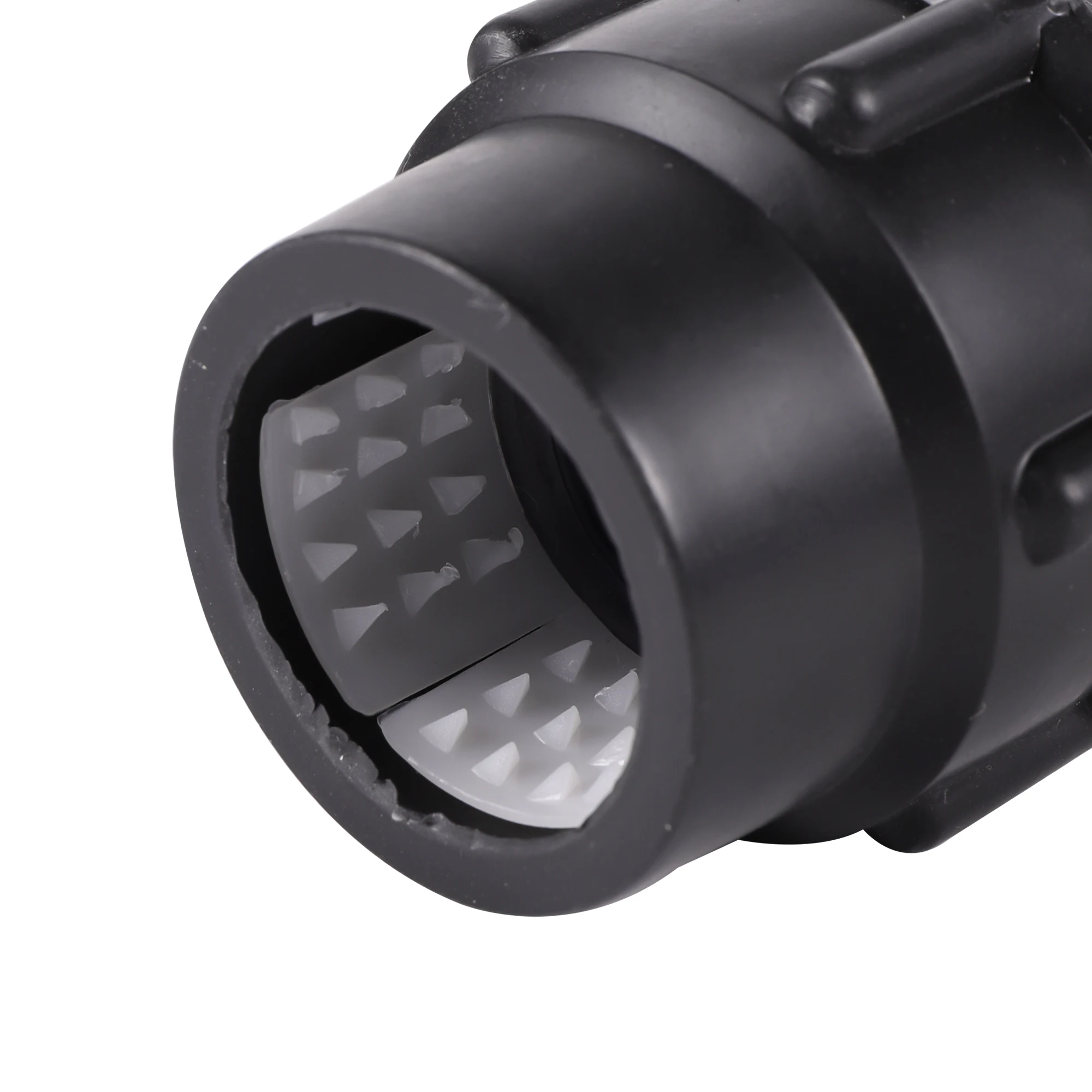 Reductor de rosca macho rápido de plástico de 25/32mm a 1 ", conexión de tubería de PVC, codo en T, accesorio de tubería de agua recta de jardín