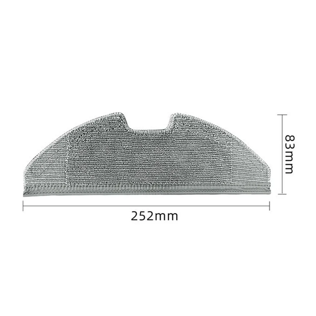 Filtros Hepa Cepillo Lateral fregona trapos paños de repuesto para Eufy Robovac G10 G30 Robot repuestos de aspiradora Kits Accesorios