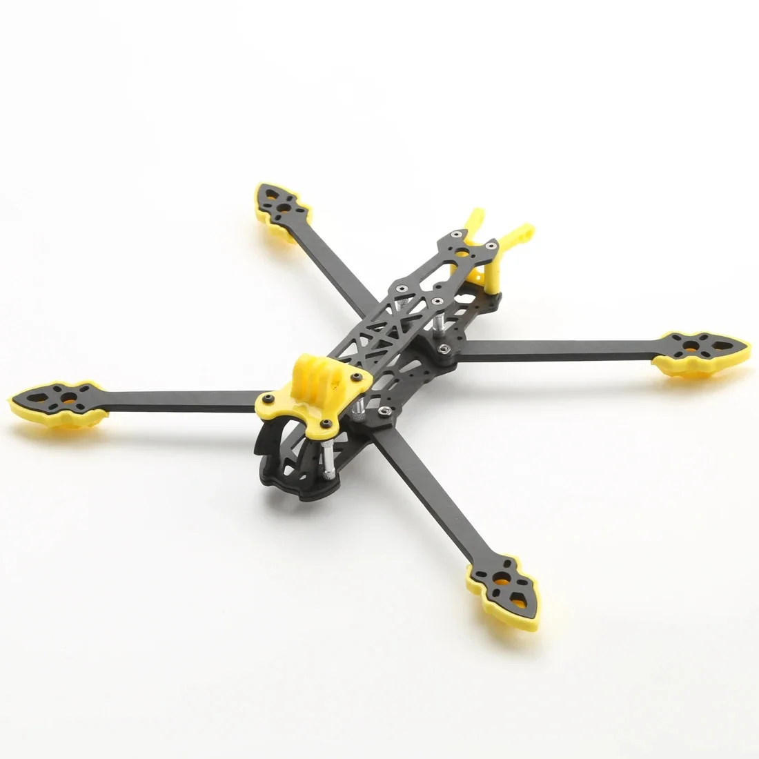 Kit de Impresión 3D para Marco FPV Mark4 de 5/7 Pulgadas, Base de Montaje para Cámara/Antena/Motor, Piezas para Dron de Carreras FPV RC Quadcopter