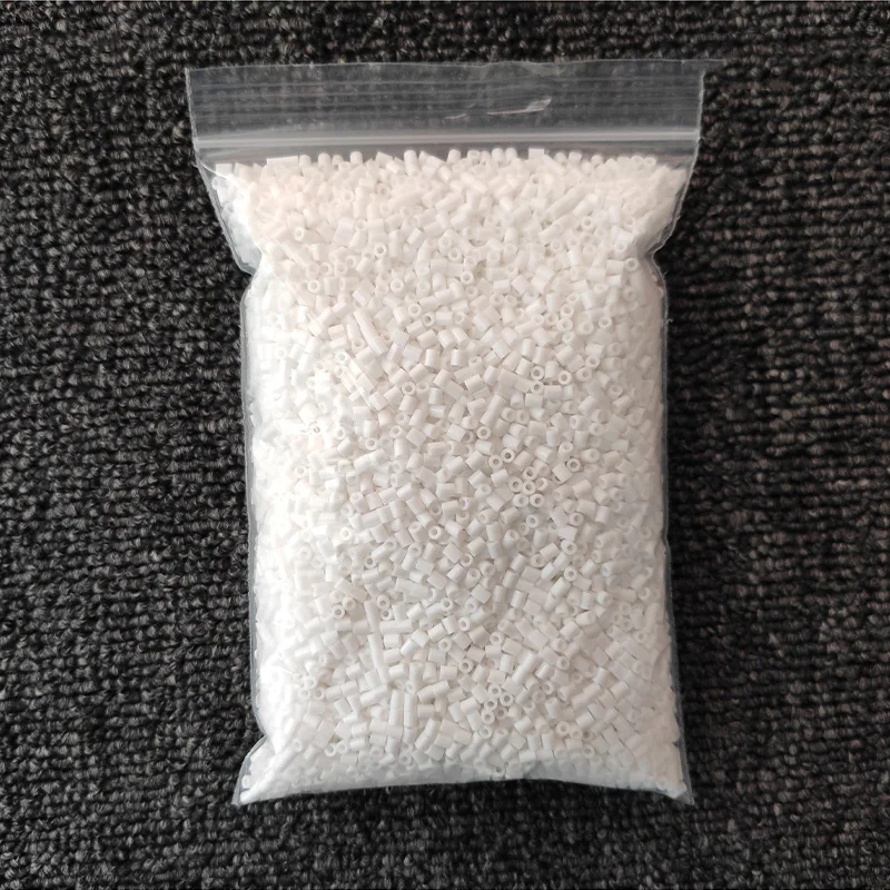 2,6 MM 39 colores de 5000 Uds rompecabezas de píxeles cuentas de hierro fundido para cuentas Hama Perler cuentas fusibles Diy regalo hecho a mano de alta calidad