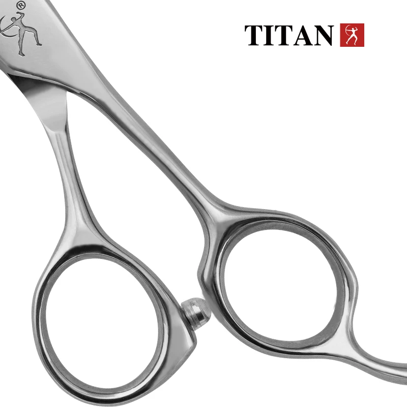 Tijeras Profesionales para Adelgazar el Cabello TITAN, Tijeras de Corte para Barbería