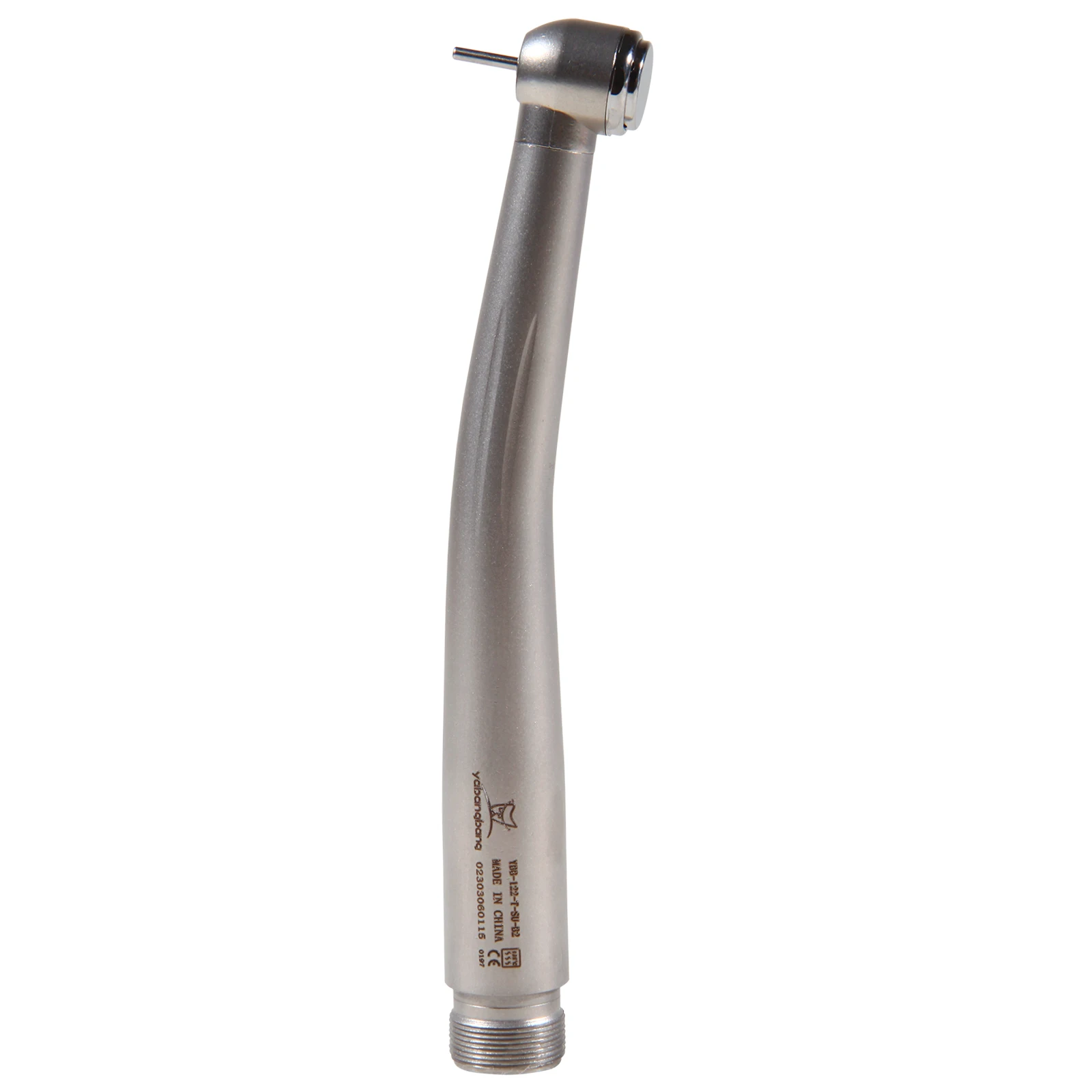 NSK estilo Dental de alta velocidad 2/4 orificios de pulverización única pieza de mano de cabeza grande punta de botón/rotor de cartucho